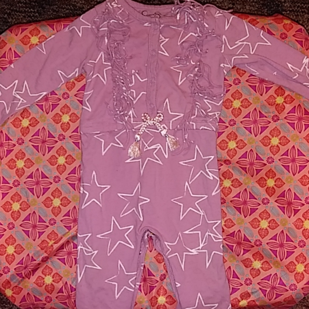 Jessica Simpson Cowgirl Onepiece